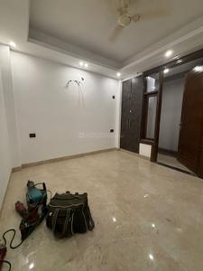 Hall Image of 532 Sq.ft 1 BHK Builder Floor for rent in Said-Ul-Ajaib New Delhi for Rs. 13211