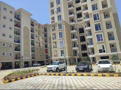 Image of 1450 Sq.ft 3 BHK Apartment / Flat for rent in SBP City of Dreams 1, Sector 116, Mohali for Rs. 24000