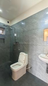 Bathroom Image of 1600 Sq.ft 4 BHK Independent House for sale in Pukkattupady Kochi for Rs. 8300000