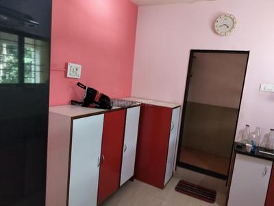 Kitchen Image of 1600 Sq.ft 3 BHK Apartment / Flat for rent in Sanjay Developers Selenite, Pashan Pune for Rs. 47000