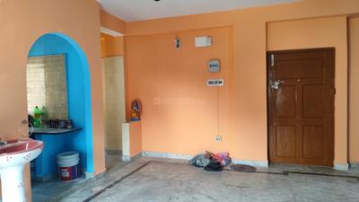 Living Room Image of 950 Sq.ft 2 BHK Apartment / Flat for sale in Airport Gate no. 1 Kolkata for Rs. 4000000