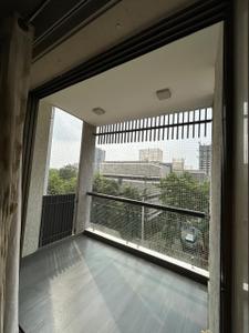 Balcony Image of 3850 Sq.ft 5 BHK Penthouse for sale in Iscon Ambli Road Ahmedabad for Rs. 40000000