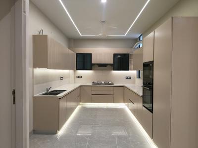 Kitchen Image of 2520 Sq.ft 5 BHK Builder Floor for sale in Indirapuram Ghaziabad for Rs. 35000000