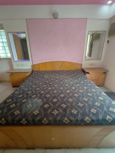 Bedroom Image of 3000 Sq.ft 4 BHK Apartment / Flat for sale in Bodakdev Ahmedabad for Rs. 22500000