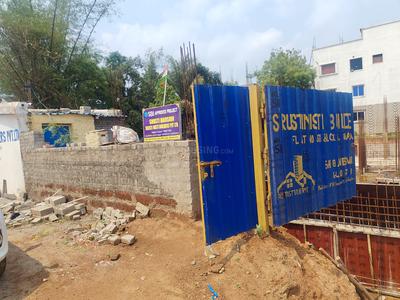 Image of 1272 Sq.ft 3 BHK Apartment / Flat for sale in Srusti Mansion, Patrapada, Bhubaneswar for Rs. 11115000