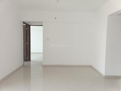 Hall Image of 950 Sq.ft 2 BHK Apartment / Flat for rent in Majestique Rhythm County, Handewadi Pune for Rs. 20000