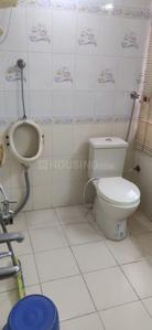 Bathroom Image of 2700 Sq.ft 5 BHK Independent House for sale in Awas Vikas Nagar Jhansi for Rs. 10000000