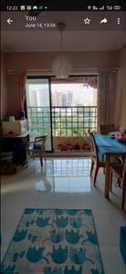 Hall Image of 330 Sq.ft 1 BHK Apartment / Flat for sale in Homes Vishranthi Towers, Chembur Mumbai for Rs. 7500000