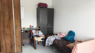 Bedroom Image of 715 Sq.ft 2 BHK Apartment / Flat for sale in Chembur Mumbai for Rs. 16000000