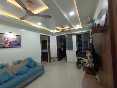 Hall Image of 1080 Sq.ft 2 BHK Apartment / Flat for sale in Panchshlok Homes, Chandkheda Ahmedabad for Rs. 4900000