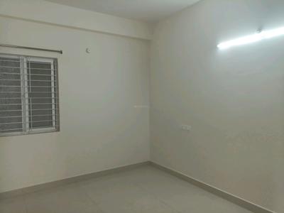 Bedroom Image of 800 Sq.ft 1 BHK Apartment / Flat for rent in Ameerpet Hyderabad for Rs. 12350