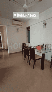Image of 1900 Sq.ft 3 BHK Apartment / Flat for sale in Kalpataru Sparkle, Bandra East, Mumbai for Rs. 85000000