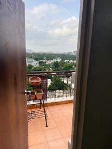 Balcony Image of Hari ganga society in Yerawada, Pune