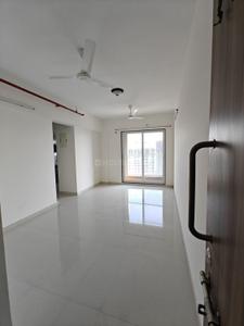 Hall Image of 500 Sq.ft 1 BHK Apartment / Flat for rent in Ashar Axis, Thane West Thane for Rs. 29500