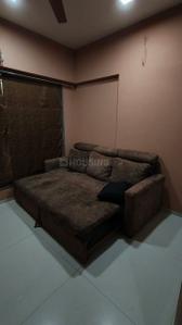 Bedroom Image of 700 Sq.ft 2 BHK Apartment / Flat for rent in Abhigna Avirahi Heights, Malad West Mumbai for Rs. 60000