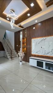 Hall Image of 2100 Sq.ft 4 BHK Independent House for sale in Mannuthy Thrissur for Rs. 8600000