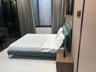 Bedroom Image of 1290 Sq.ft 3 BHK Apartment / Flat for sale in Mohisha The Skylark, Ravet Pune for Rs. 7600000