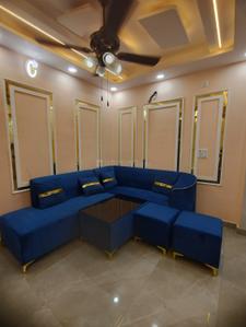 Hall Image of 400 Sq.ft 1 BHK Builder Floor for sale in Uttam Nagar New Delhi for Rs. 1990000