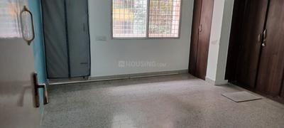 Bedroom Image of 1300 Sq.ft 2 BHK Builder Floor for rent in Murugeshpalya Bengaluru for Rs. 32000