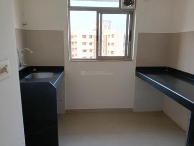 Kitchen Image of 700 Sq.ft 2 BHK Apartment / Flat for sale in Lodha Casa Rio, Palava Phase 1 Thane for Rs. 4000000