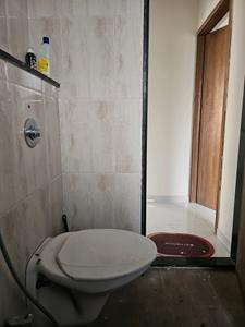 Common Bathroom Image of 730 Sq.ft 2 BHK Apartment / Flat for sale in VTP Purvanchal by VTP Realty, Kesnand Pune for Rs. 5050000