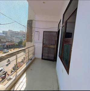 Balcony Image of 1000 Sq.ft 2 BHK Builder Floor for sale in Pratap Nagar Jaipur for Rs. 3500000
