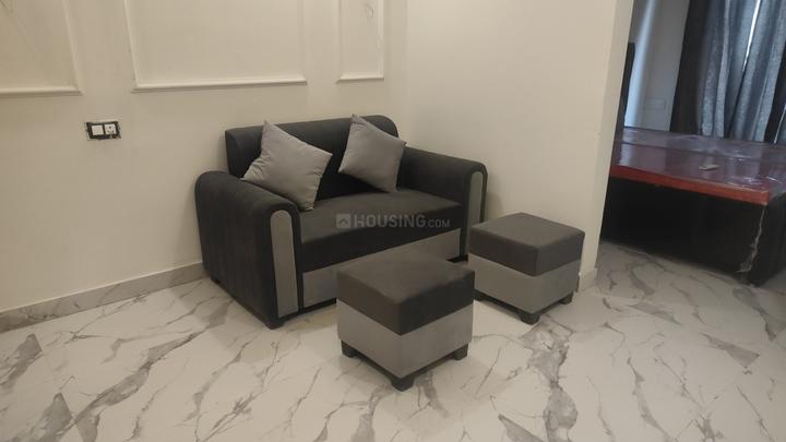 HUDA Plot Sector 31 Living Room 1