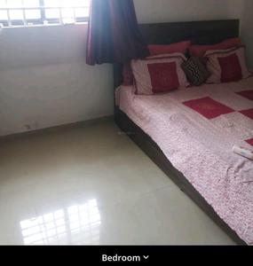 Bedroom Image of 1050 Sq.ft 2 BHK Apartment / Flat for sale in Atladara Vadodara for Rs. 3800000