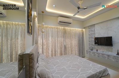 Bedroom Image of 450 Sq.ft 1 BHK Apartment / Flat for sale in M K Gloria, Jogeshwari West Mumbai for Rs. 13000000
