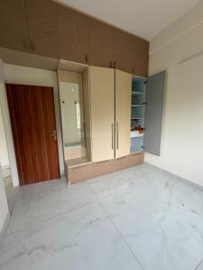 Bedroom Image of 1500 Sq.ft 3 BHK Builder Floor for rent in BTM Layout Bengaluru for Rs. 42000