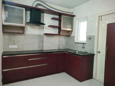 Kitchen Image of 1395 Sq.ft 3 BHK Apartment / Flat for sale in Smile Sunny Verano, Doddakannelli Bengaluru for Rs. 15700000