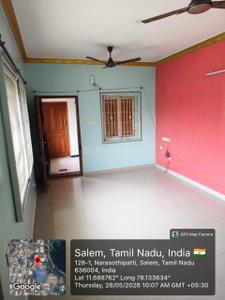 Living Room Image of 1065 Sq.ft 2 BHK Apartment / Flat for rent in Narasothipatti Salem for Rs. 22000