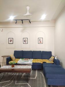 Bedroom Image of 1603 Sq.ft 3 BHK Apartment / Flat for sale in MC Fortune by MC Builders, Whitefield Bengaluru for Rs. 23000000