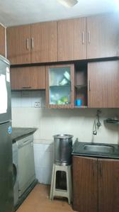 Kitchen Image of 800 Sq.ft 2 BHK Apartment / Flat for sale in Brighton Tower, Thane West Thane for Rs. 9000000