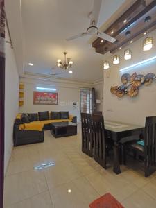 Hall Image of 1040 Sq.ft 2 BHK Apartment / Flat for sale in Gaurs 14th Avenue, Noida Extension Greater Noida for Rs. 8900000