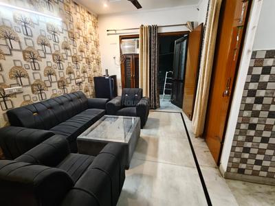 1 BHK Independent House