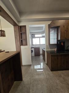 Kitchen Image of 2154 Sq.ft 3 BHK Apartment / Flat for sale in Kakkanad Kochi for Rs. 25000000