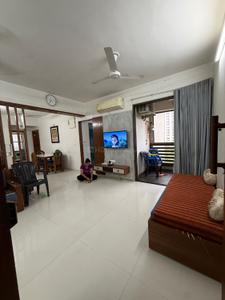 Hall Image of 1800 Sq.ft 3 BHK Apartment / Flat for sale in Radheshyam Madhav Pride, Naranpura Ahmedabad for Rs. 15000000