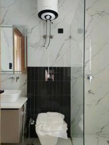 Bedroom One Image of 3250 Sq.ft 4 BHK Builder Floor for sale in Malibu Town Floors, Sector 47 Gurgaon for Rs. 45000000
