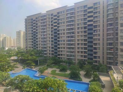 Bedroom Three Image of 1370 Sq.ft 3 BHK Apartment / Flat for sale in The Soul, New Town Kolkata for Rs. 13000000