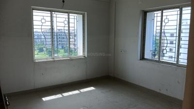 Bedroom Image of 1100 Sq.ft 3 BHK Apartment / Flat for sale in New Town Kolkata for Rs. 6500000