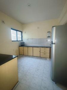 Kitchen Image of 1850 Sq.ft 3 BHK Apartment / Flat for rent in Gotri Vadodara for Rs. 25000