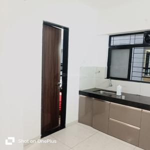 Kitchen Image of 700 Sq.ft 1 BHK Apartment / Flat for sale in Jalan Aura County C D, Upper Kharadi Pune for Rs. 4500000
