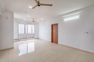 Hall Image of 1400 Sq.ft 3 BHK Apartment / Flat for rent in Whitefield Bengaluru for Rs. 58000