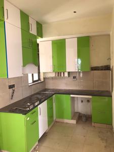Kitchen Image of 900 Sq.ft 2 BHK Apartment / Flat for sale in Unitech Uniworld Gardens 2, Sector 47 Gurgaon for Rs. 14000000