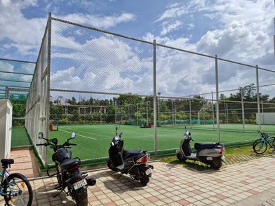 Image of 1062 Sq.ft 2 BHK Apartment / Flat for sale in Purva Zenium 2, Hosahalli, Bengaluru for Rs. 11200000