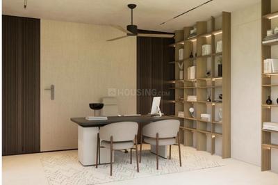 Hall Image of 2700 Sq.ft 4 BHK Apartment / Flat for sale in Benz Circle Vijayawada for Rs. 30000000