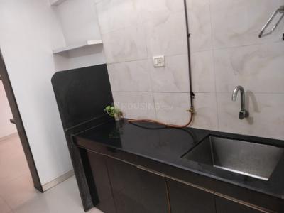 Kitchen Image of 1222 Sq.ft 2 BHK Apartment / Flat for sale in Parth Magnus, Sanpada Navi Mumbai for Rs. 18500000