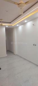 Hall Image of 900 Sq.ft 3 BHK Builder Floor for sale in Palam New Delhi for Rs. 7100000