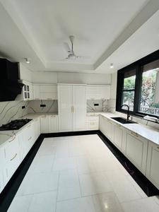 Kitchen Image of 4500 Sq.ft 4.5 BHK Builder Floor for sale in Bayleaf Heights, Canal Road Dehradun for Rs. 60000000